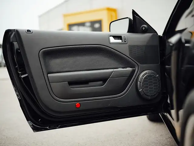 Ford Mustang Shelby 500 GT-H  "One Off" Ansicht 16