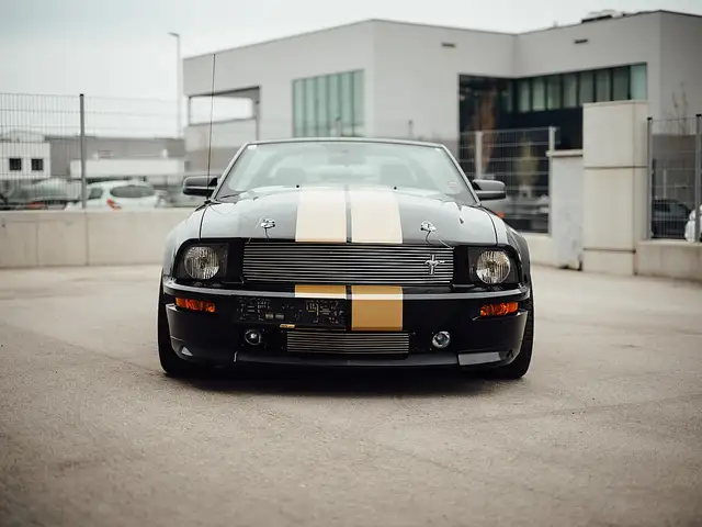 Ford Mustang Shelby 500 GT-H  "One Off" Ansicht 18