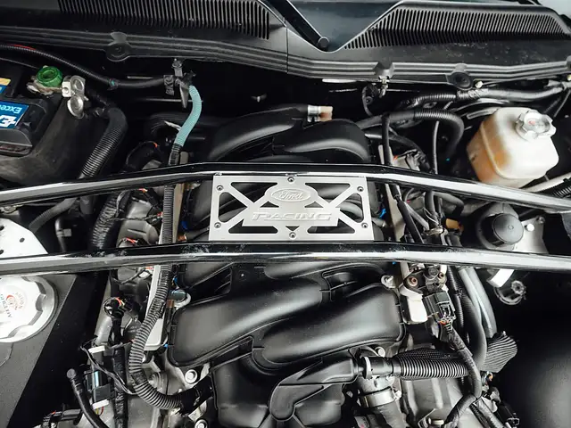 Ford Mustang Shelby 500 GT-H  "One Off" Ansicht 20