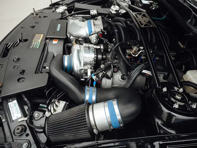 Ford Mustang Shelby 500 GT-H  "One Off" Ansicht 21