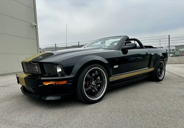 Ford Mustang Shelby 500 GT-H  "One Off" Ansicht 34