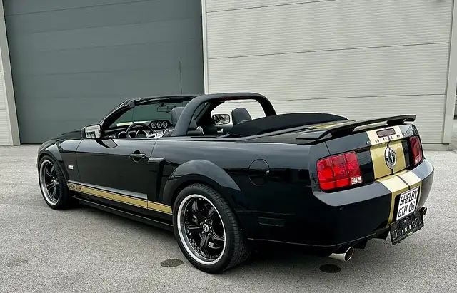 Ford Mustang Shelby 500 GT-H  "One Off" Ansicht 31