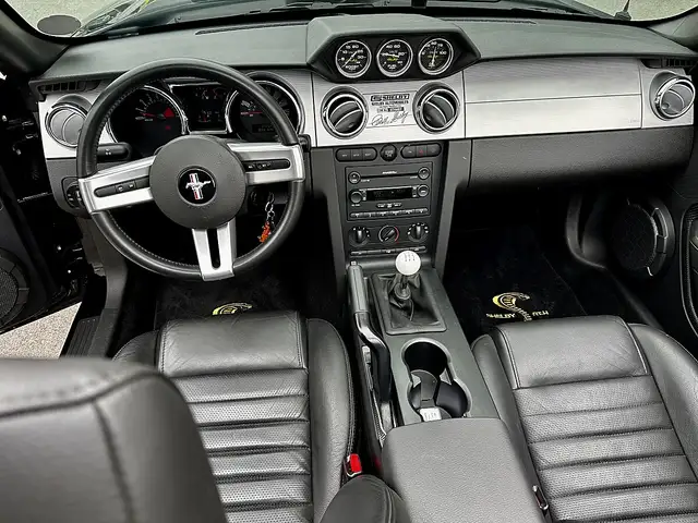 Ford Mustang Shelby 500 GT-H  "One Off" Ansicht 10