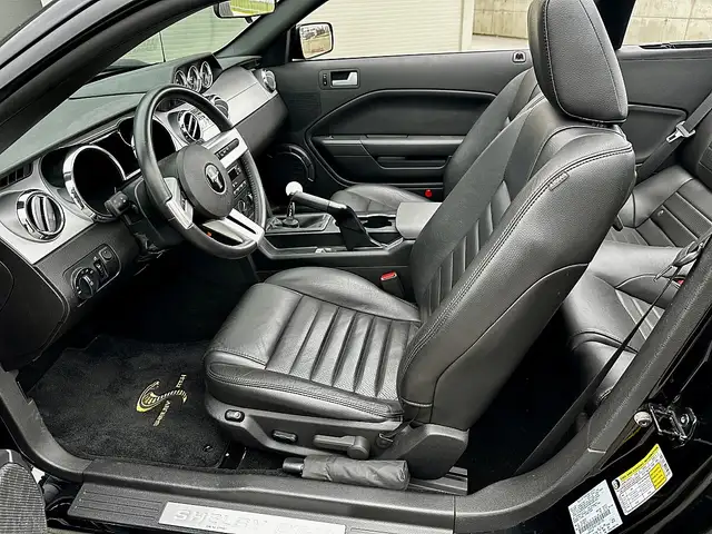 Ford Mustang Shelby 500 GT-H  "One Off" Ansicht 30