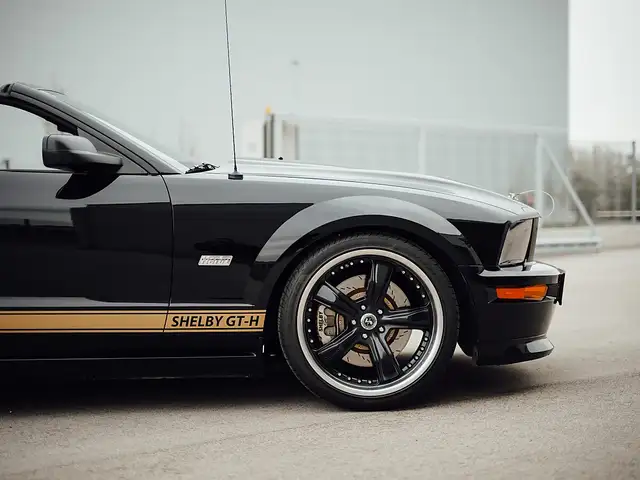 Ford Mustang Shelby 500 GT-H  "One Off" Ansicht 6