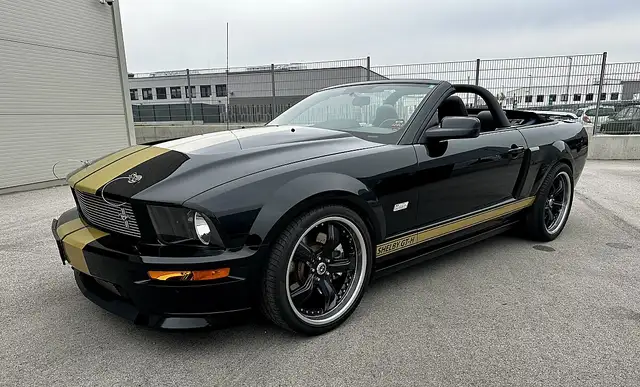 Ford Mustang Shelby 500 GT-H  "One Off" Ansicht 35