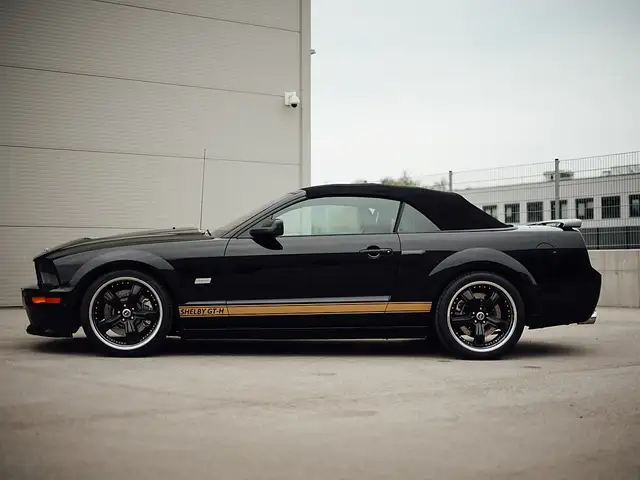 Ford Mustang Shelby 500 GT-H  "One Off" Ansicht 22