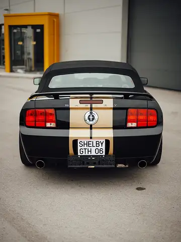 Ford Mustang Shelby 500 GT-H  "One Off" Ansicht 25
