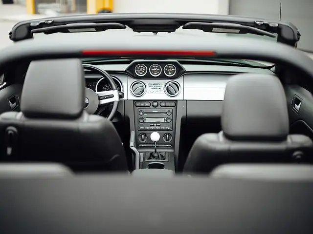 Ford Mustang Shelby 500 GT-H  "One Off" Ansicht 15