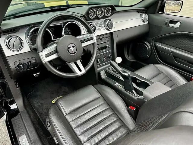 Ford Mustang Shelby 500 GT-H  "One Off" Ansicht 29