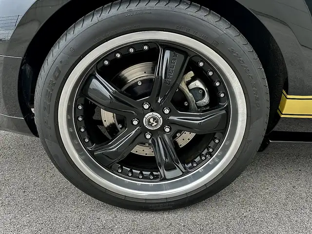 Ford Mustang Shelby 500 GT-H  "One Off" Ansicht 27