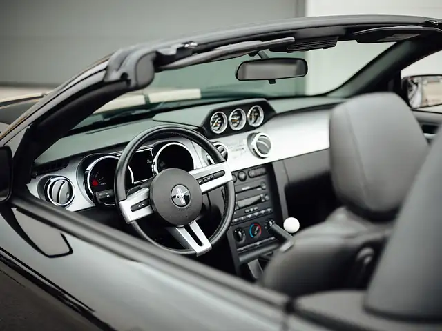 Ford Mustang Shelby 500 GT-H  "One Off" Ansicht 8