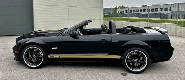 Ford Mustang Shelby 500 GT-H  "One Off" Ansicht 32