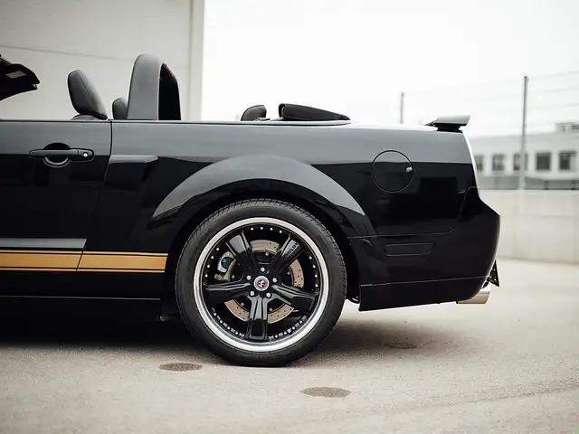 Ford Mustang Shelby 500 GT-H  "One Off" Ansicht 3
