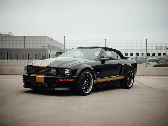 Ford Mustang Shelby 500 GT-H  "One Off" Ansicht 23