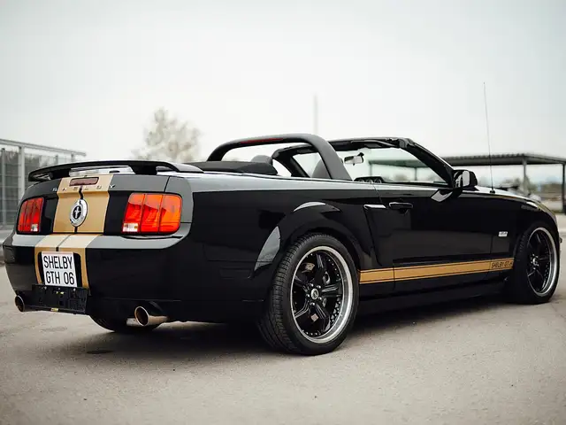 Ford Mustang Shelby 500 GT-H  "One Off" Ansicht 7