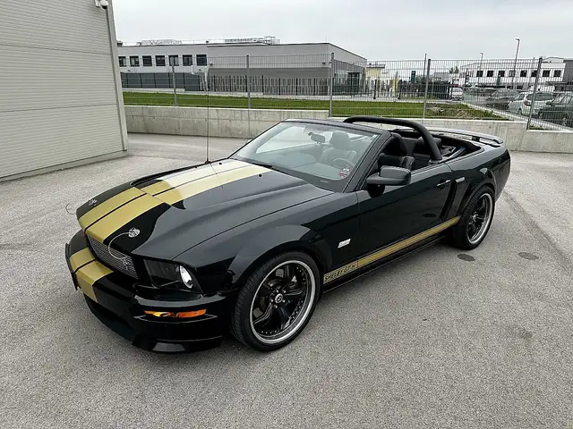 Ford Mustang Shelby 500 GT-H  "One Off" Ansicht 33