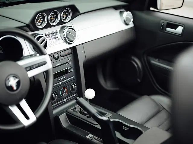 Ford Mustang Shelby 500 GT-H  "One Off" Ansicht 13