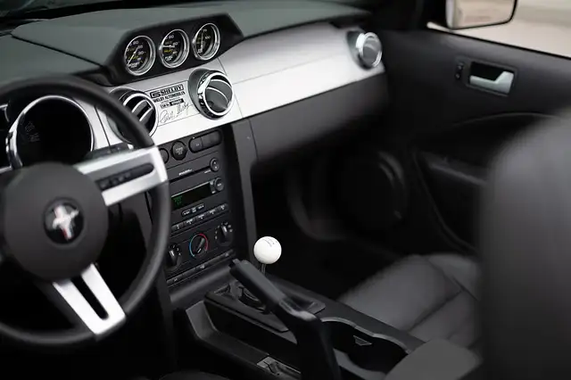 Ford Mustang Shelby 500 GT-H  "One Off" Ansicht 9