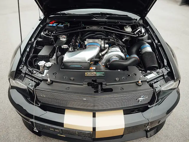 Ford Mustang Shelby 500 GT-H  "One Off" Ansicht 19