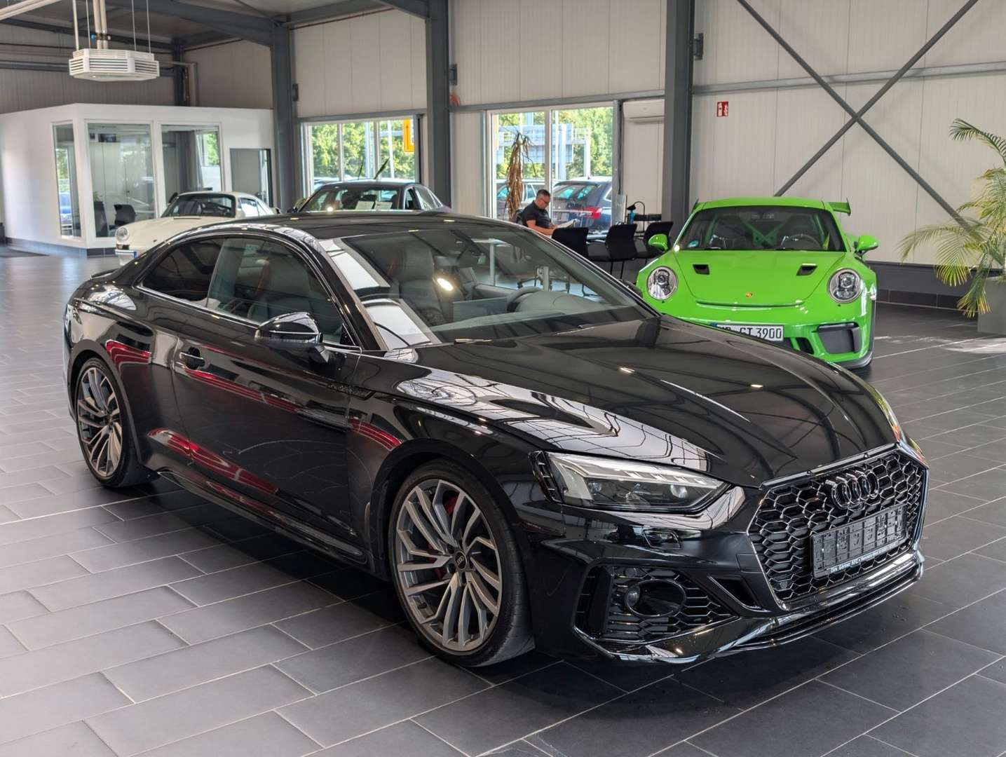 Audi RS5 Coupé TFSI -  - Joinsteer - #4