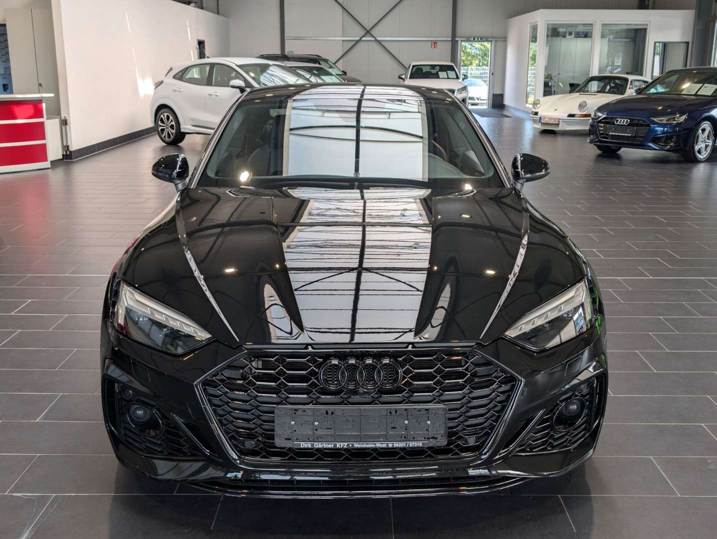 Audi RS5 Coupé TFSI -  - Joinsteer - #2