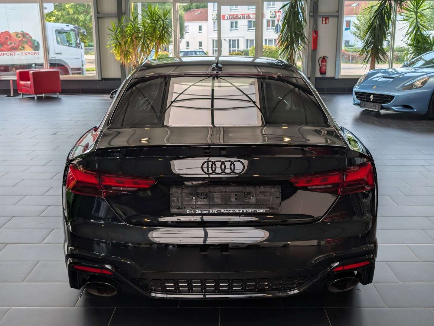 Audi RS5 Coupé TFSI -  - Joinsteer - #3