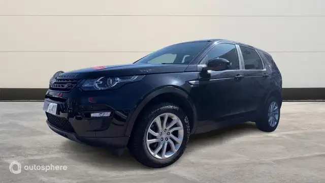 Land Rover Discovery Sport 2.0 TD4 180ch SE AWD BVA Mark IV