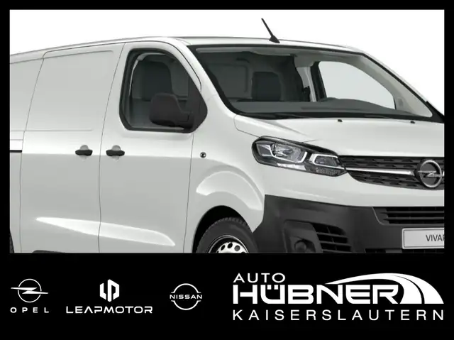 Opel Vivaro Kasten Basis Navi|Kamera|PDC|Sitzheizung