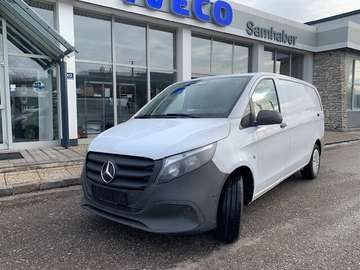 Vito 116 CDI RWD - neues Modell mit Navigation/...