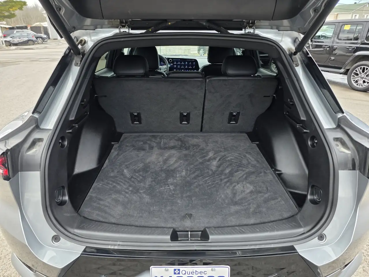 Chevrolet Equinox снимка Chevrolet Equinox