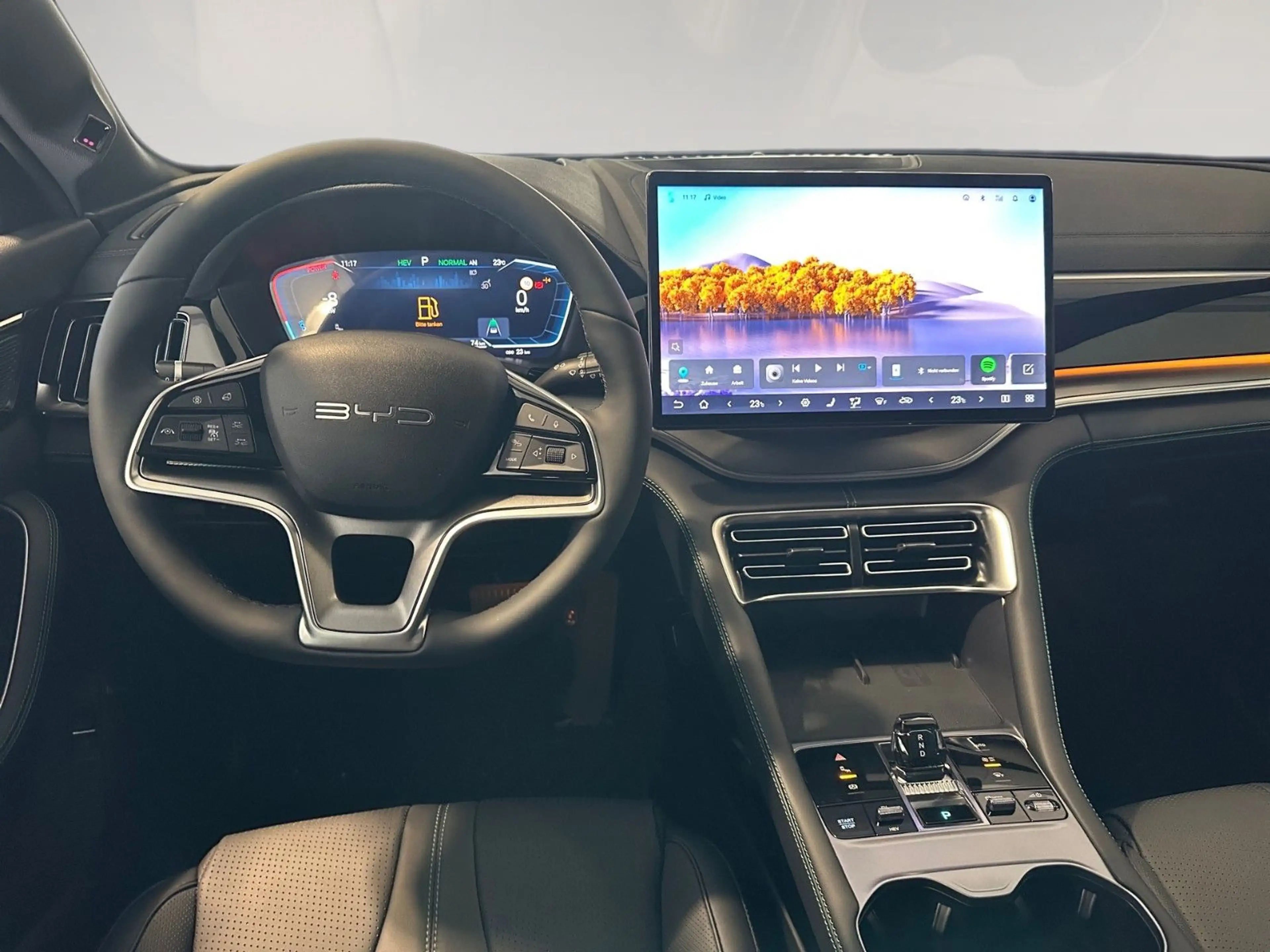 BYD Seal U DM-i Boost — photo 10