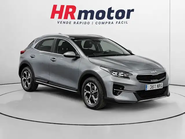 Kia XCeed 1.6 MHEV iMT Emotion DCT 136
