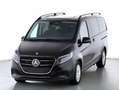 Mercedes-Benz V 220 d STYLE Lang ACC+AUTOMATIK+6-SITZER+AHK Negru - thumbnail 12