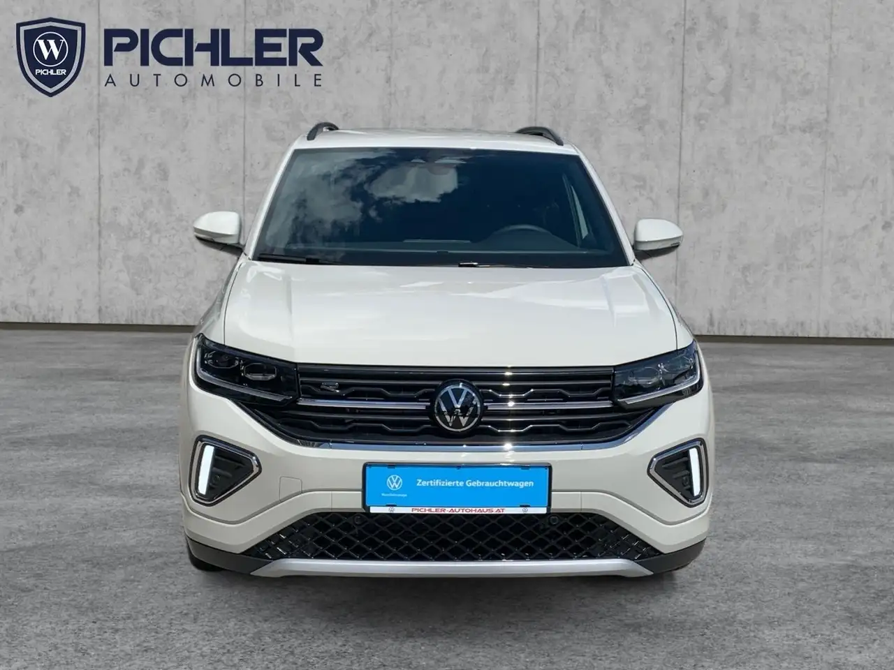 Volkswagen T-Cross 2026