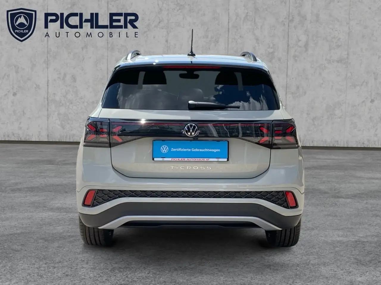 Volkswagen T-Cross 2026