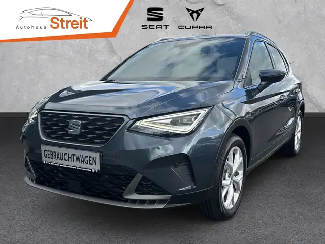 Seat Arona FR 1.0 TSI 81 KW 7 GANG DSG Navi Digitales Cockpit
