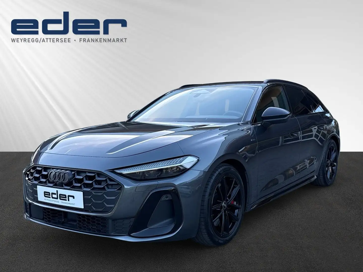 Audi A5 e-hybrid quattro 270 kW Grau - 1
