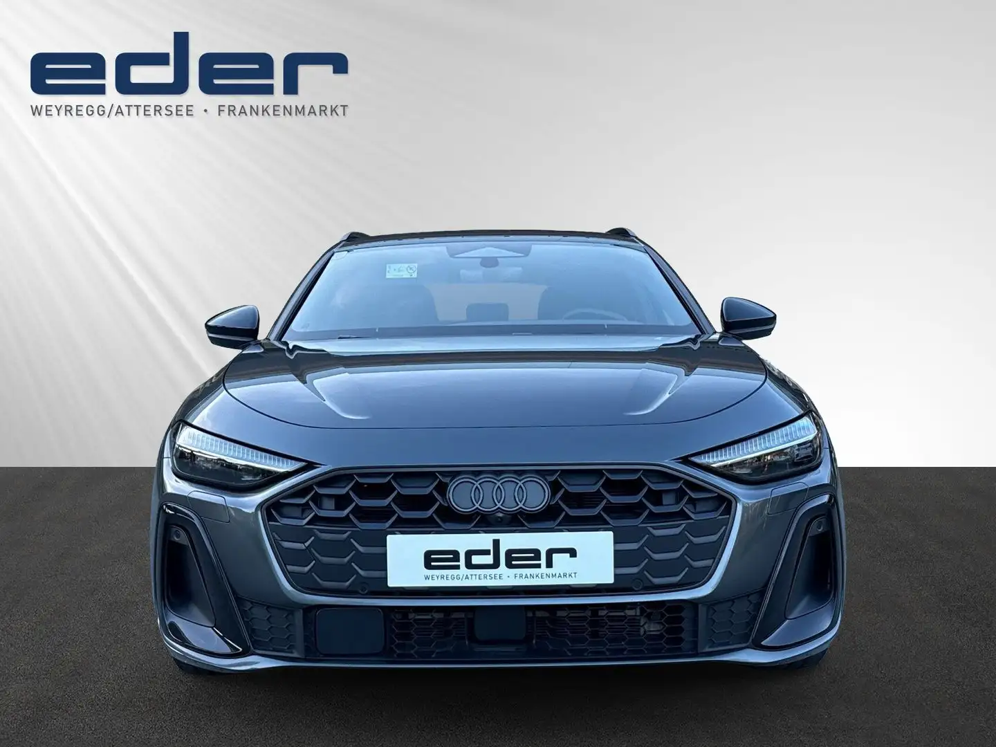 Audi A5 e-hybrid quattro 270 kW Grau - 2