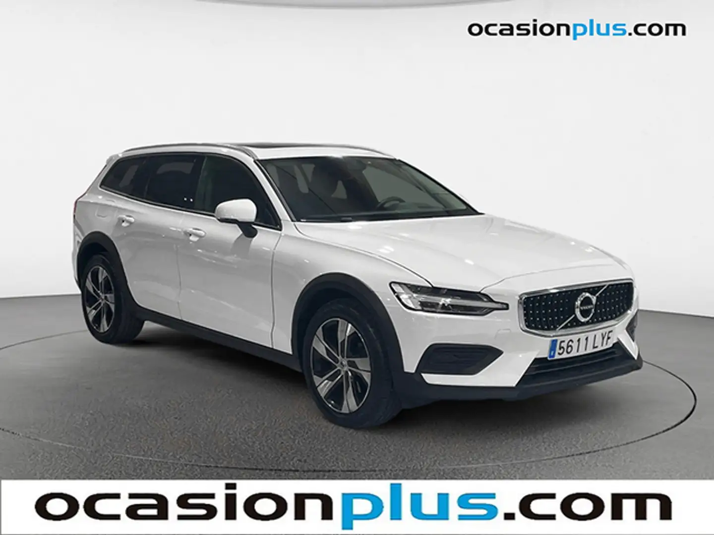 Volvo V60 Cross Country B4 AWD Aut. Blanco - 2