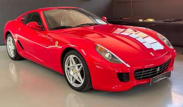 GTB FIORANO F1 CARBOCERAMICA