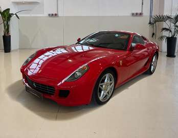 599 GTB Fiorano 6.0 F1 freni carbo ceramici