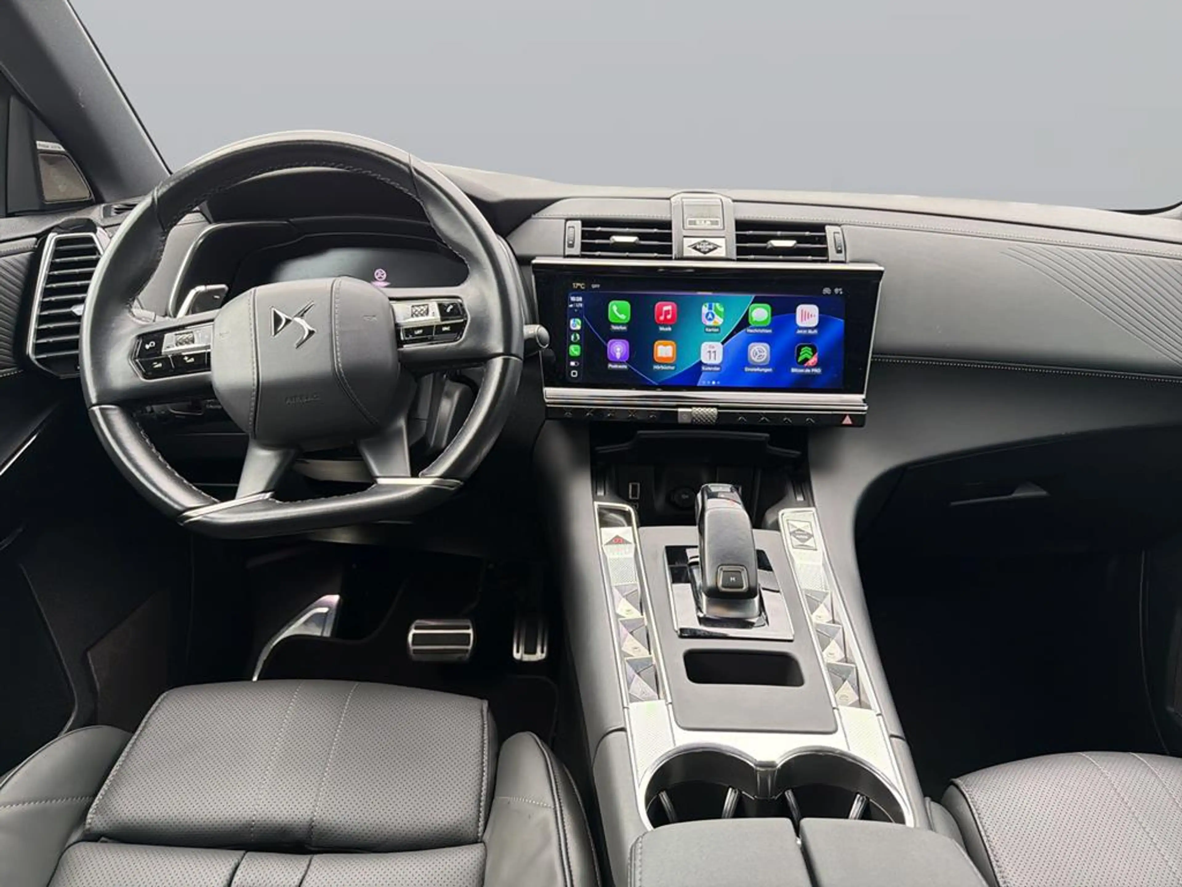 DS Automobiles DS 7 Opera — photo 10
