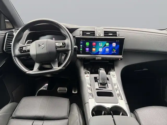 DS Automobiles DS 7 view 10