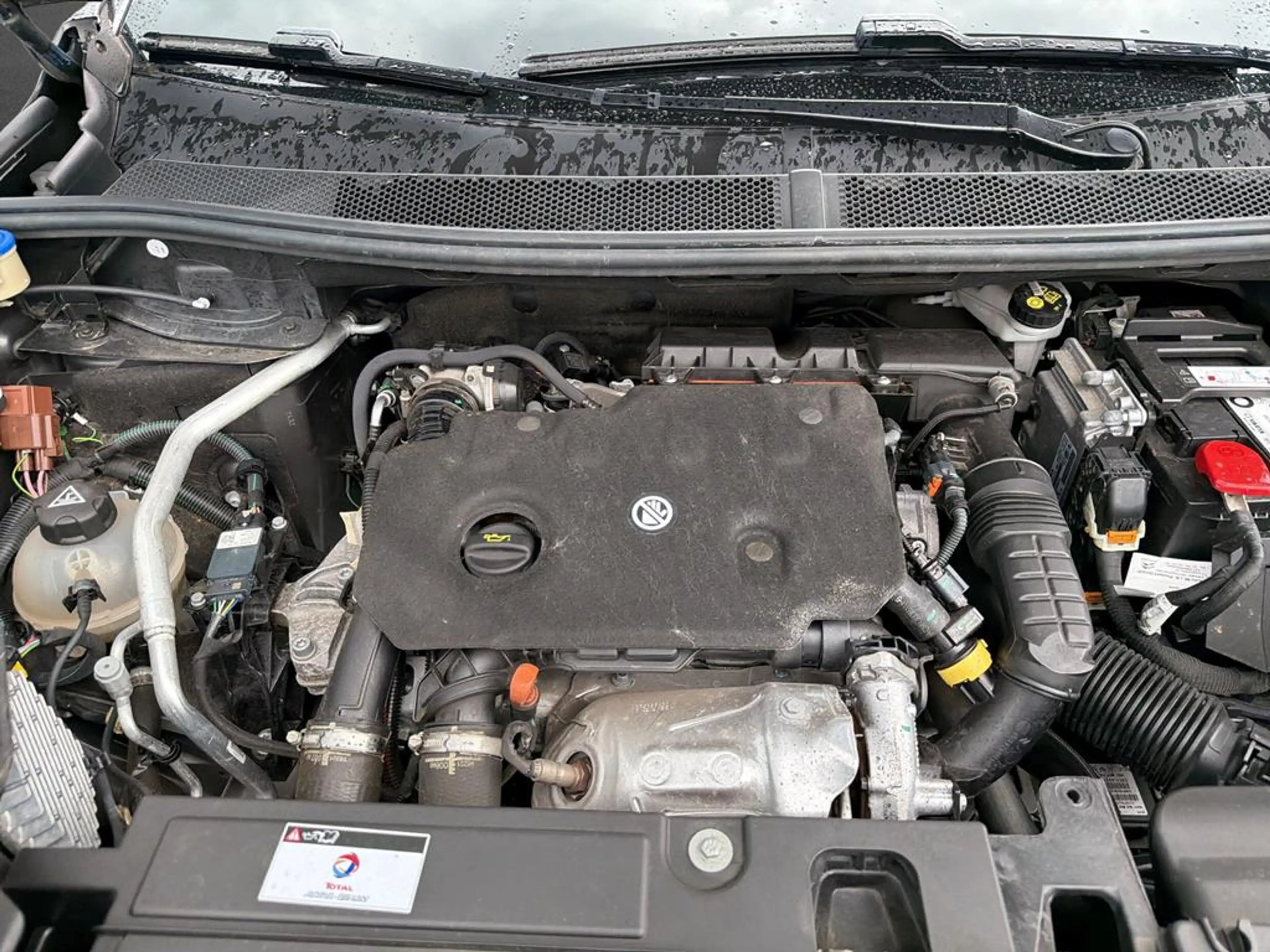 DS Automobiles DS 7 Opera — photo 6