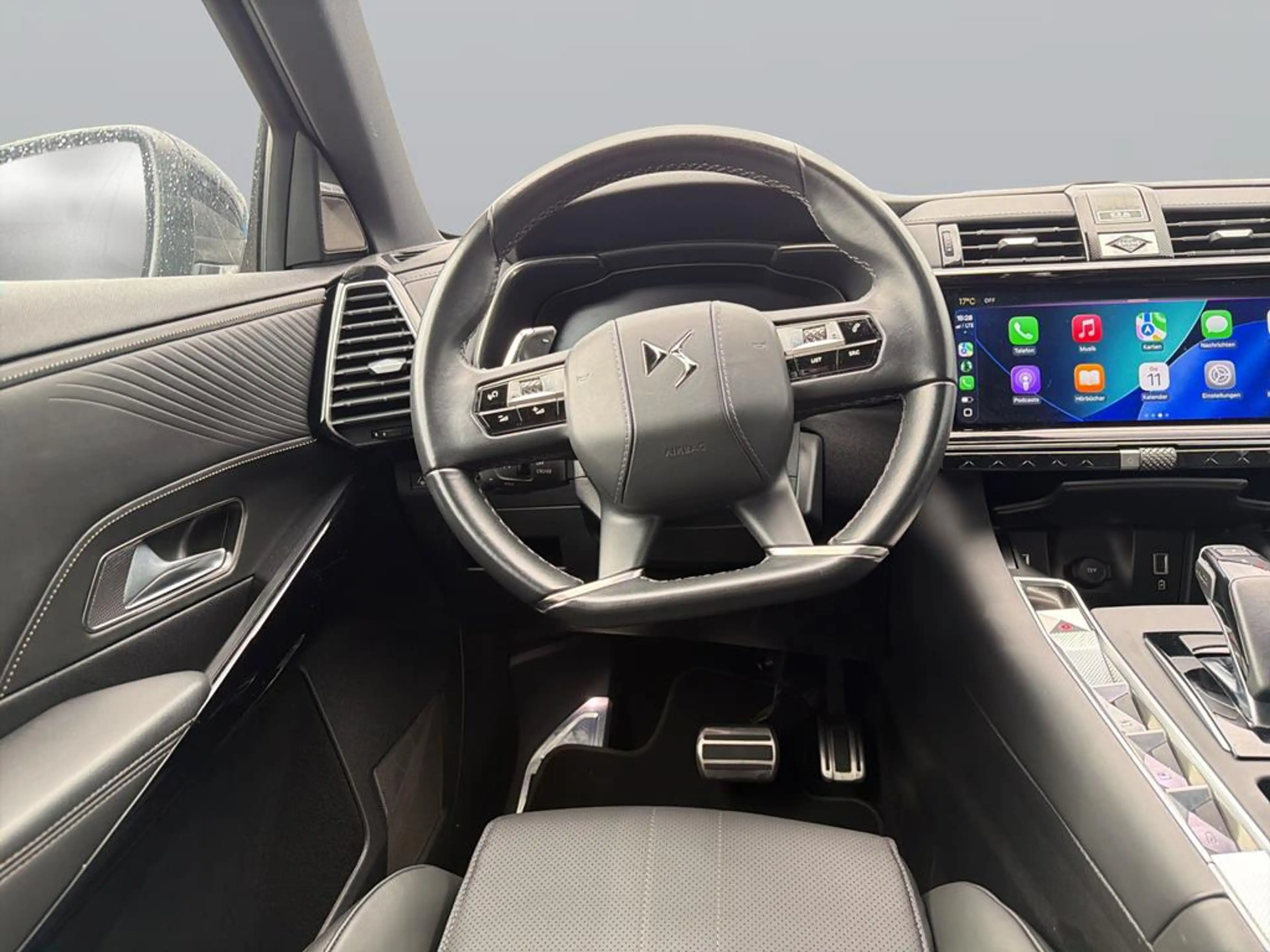 DS Automobiles DS 7 Opera — photo 13
