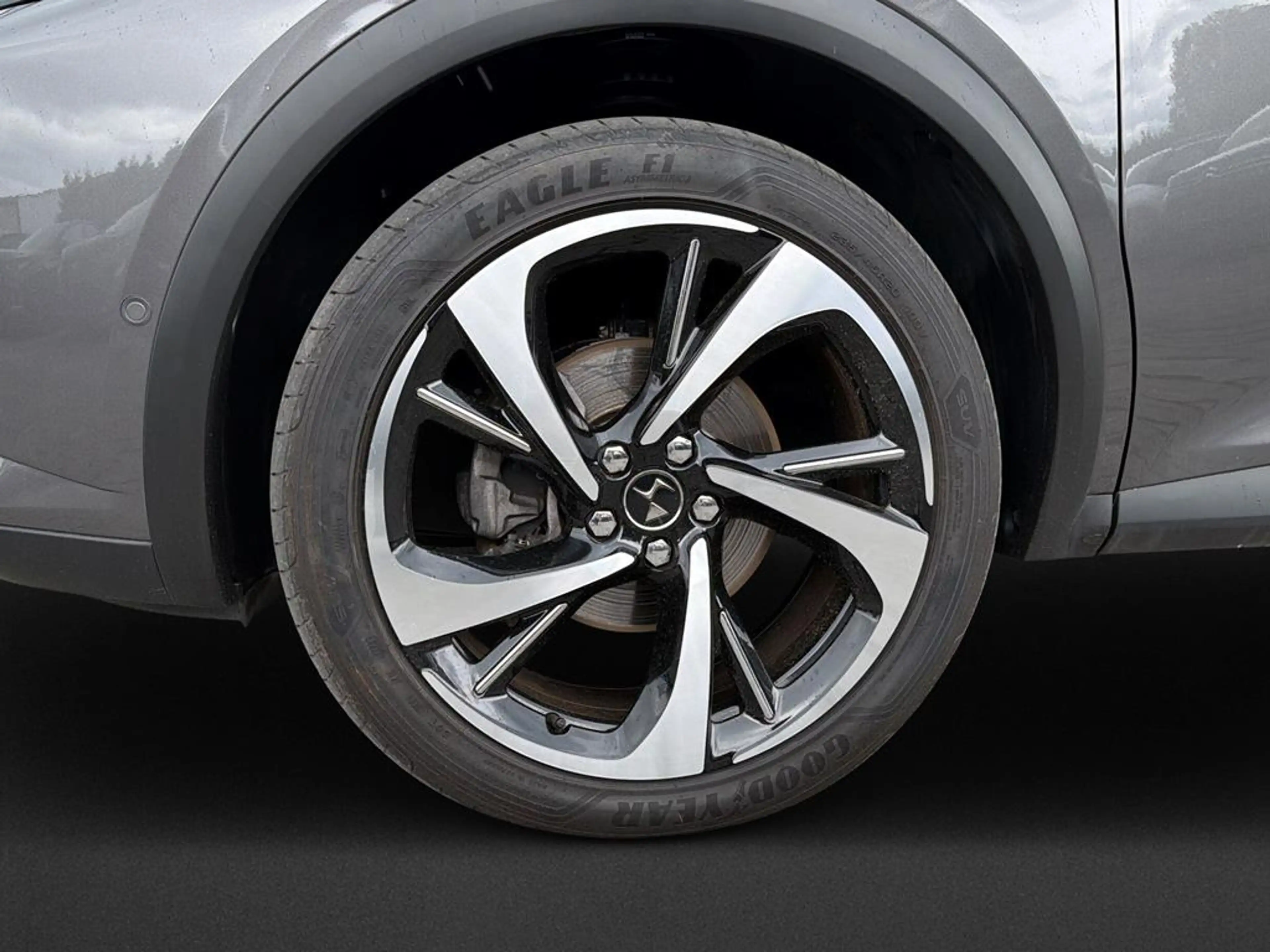 DS Automobiles DS 7 Opera — photo 8