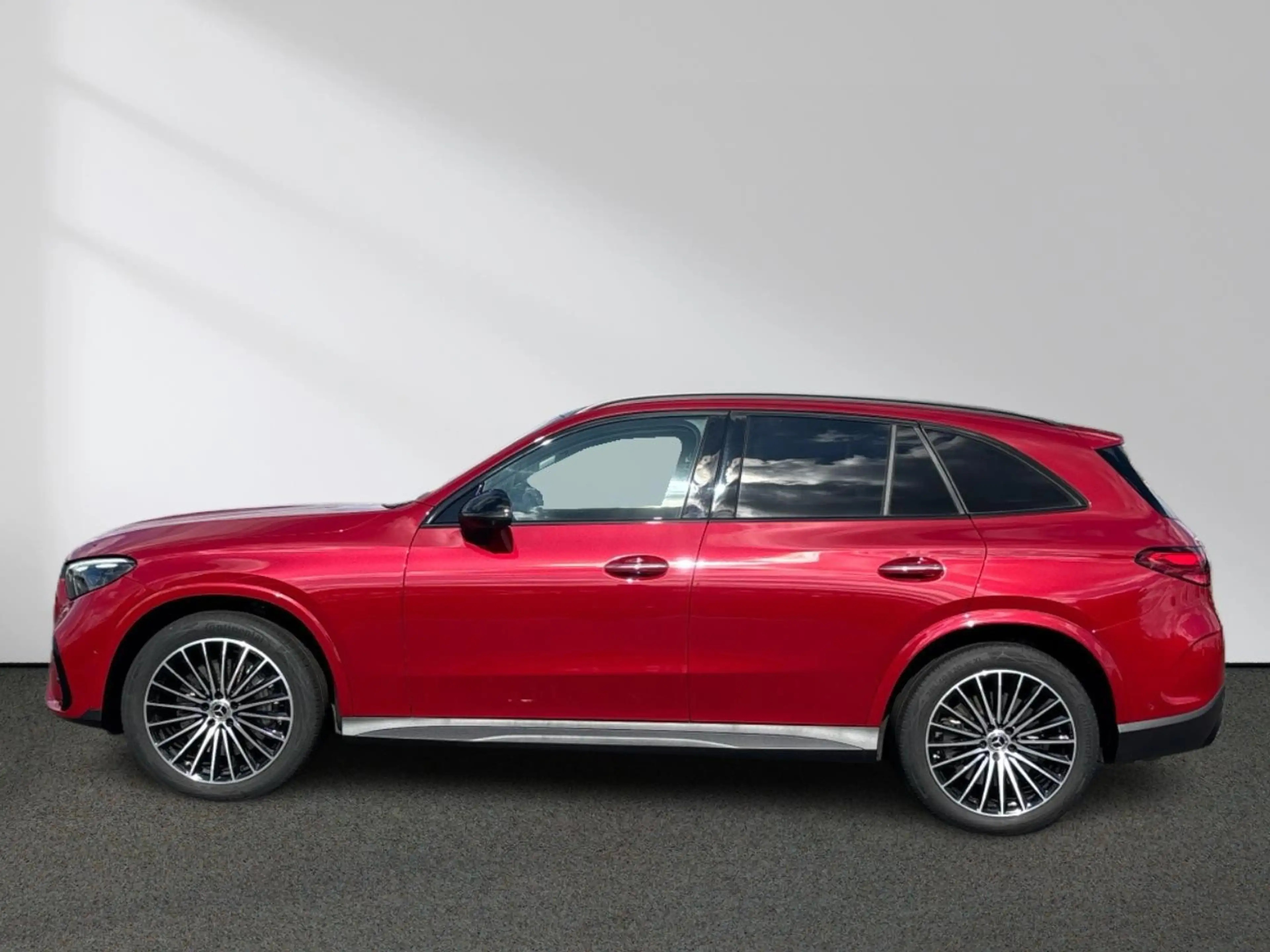 Mercedes-Benz GLC 450 d 4M AMG Premium Night HA-Lenkung AHK — photo 3