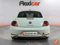 Volkswagen Beetle Cabrio Design 2.0 TDI 110CV BMT Blanc - thumbnail 5