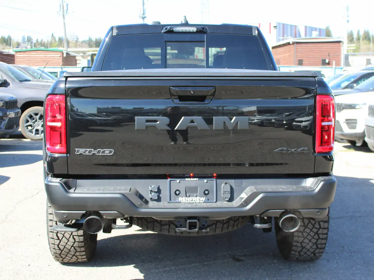 RAM 1500 fotografie RAM 1500